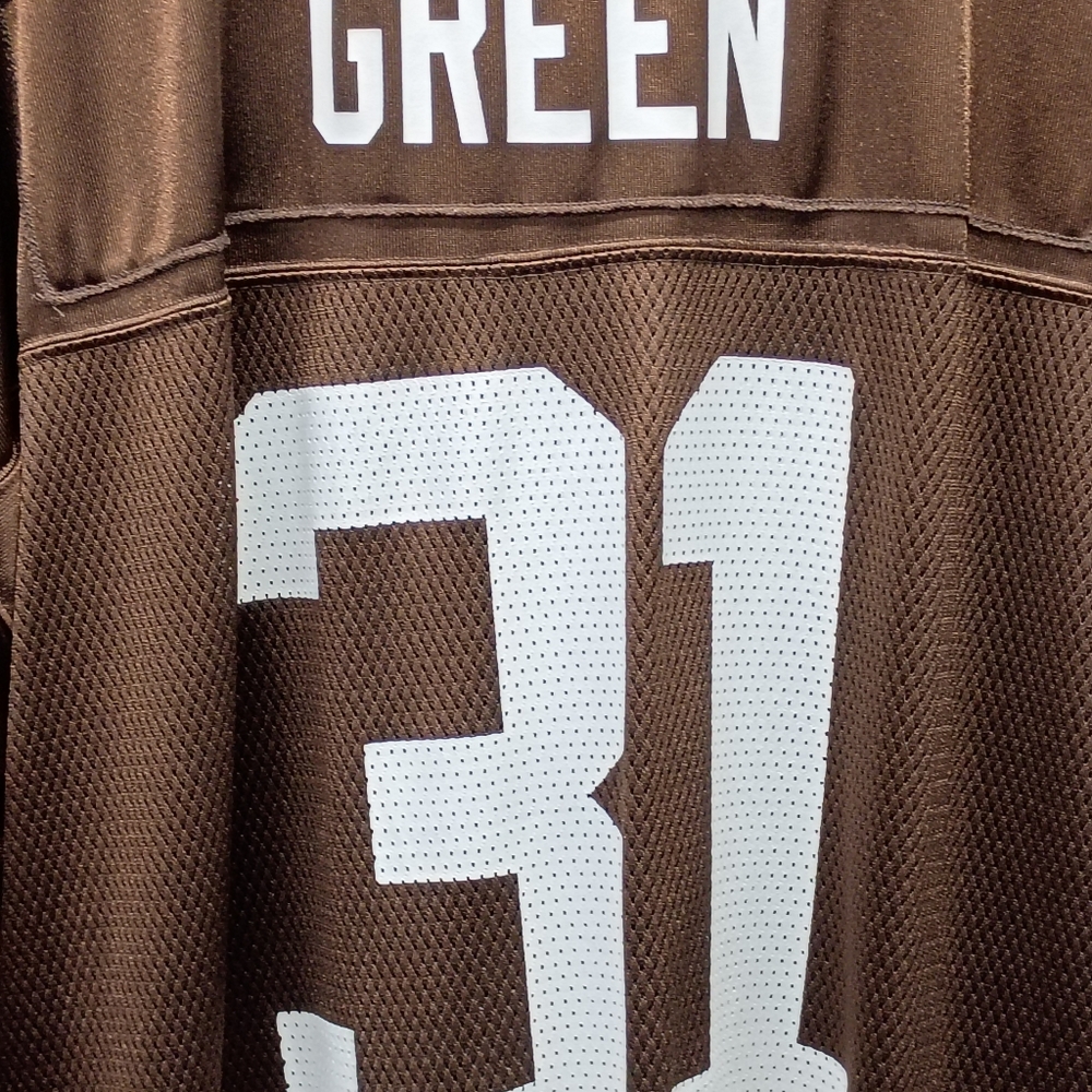 Cleveland Browns Jersey - Picture 11 of 13